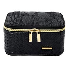 Marcy McKenna Hamptons Snakeskin Jewelry Box