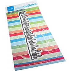 Marianne Design Craftables Die - Slimline Icicles