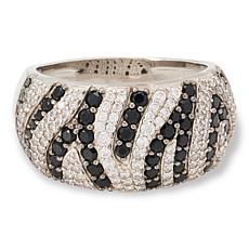 Marilyn Monroe Zebra Dome Ring