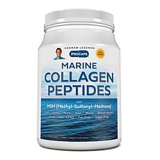 Marine Collagen Peptides with MSM - 30 Servings