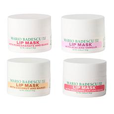 Mario Badescu Lip Mask Collection Set of 4