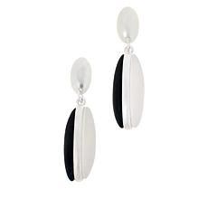 MarlaWynne Colorblock Dangle Earrings