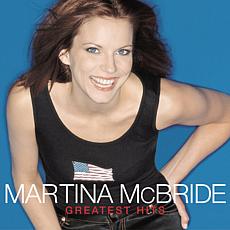 Martina McBride CD - Greatest Hits