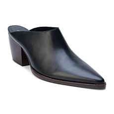 Matisse Cammy Leather Pointed-Toe Mule