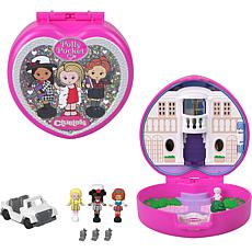 Mattel Collectible Polly Pocket x Clueless 30th Anniversary Compact