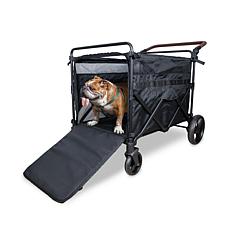 Meet the Max Pet Stroller with 180 lb. Capacity