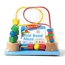 Melissa & Doug First Bead Maze
