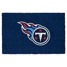 Memory Company Coir Fiber Doormat with Vinyl Backing Titans