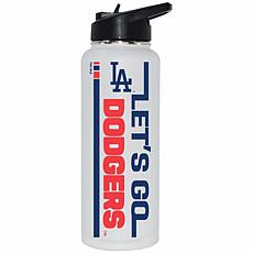Memory Company MLB Los Angeles Dodgers 34oz Quencher with Lid