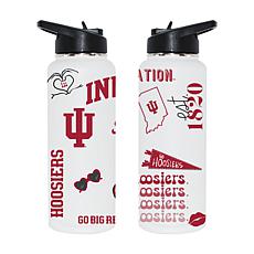 Memory Company Official NCAA 34 oz. Quencher - Indiana University