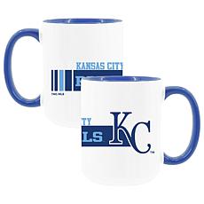 Memory Company Royals 2 pack 15oz Coffee Mug
