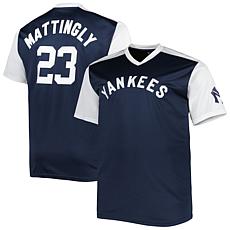 Men's Don Mattingly Navy/White New York Yankees Cooperstown Collect...