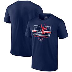 Men's Fanatics Alexander Ovechkin Navy Washington Capitals GR8 Chas...