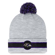 Fanatics Men's Big and Tall Heathered Gray Baltimore Ravens