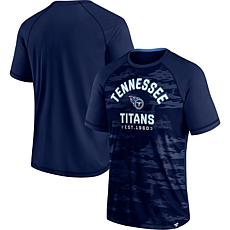 Women's G-III 4Her by Carl Banks Navy Tennessee Titans Comfy Cord