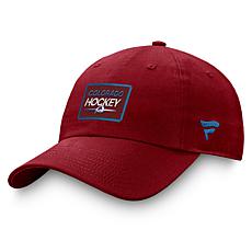 Men's Fanatics  Burgundy Colorado Avalanche Authentic Pro Prime Adj...