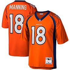 Men's Mitchell & Ness Peyton Manning Tennessee Orange/Gray