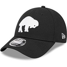 Buffalo Bills Black Tidal New Era Snapback Hat