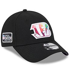 Men's New Era  Black Cincinnati Bengals 2023 NFL Crucial Catch 9FOR...