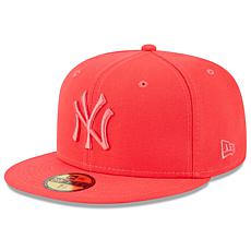 Men's New Era Red New York Yankees 2023 Spring Color Basic 59FIFTY ...