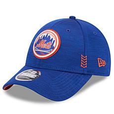 Men's MLB New York Mets New Era Black Alternate Authentic