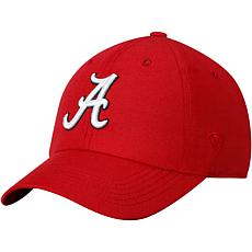 Men's '47 Camo Alabama Crimson Tide Clean Up Core Adjustable Hat