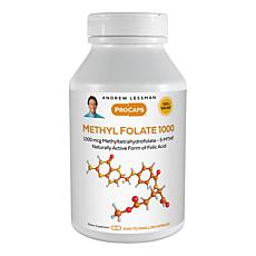Methyl Folate 1000 - 240 Capsules