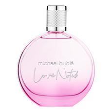 Michael Bublé Love Note 3.4 fl. oz. Eau de Parfum