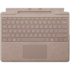 Microsoft Surface Pro Keyboard Cover with Pen Storage - Dune