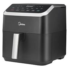 Midea 5.5-Quart HeatXpress 9-in-1 Air Fryer