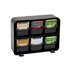 Mind Reader 6-Drawer Tea Bag Holder