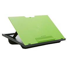 Mind Reader Adjustable 8-Position Cushioned Laptop Desk