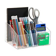 Mind Reader Desktop Organizer 7-compartment