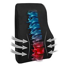 Mind Reader Vertical Back Rest/Posture Corrector Back Support 