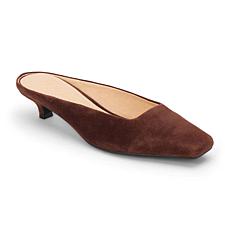 Minimalist Ballet Flat with Bow Detail