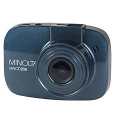 Minolta 1080p Full HD Dash Camera