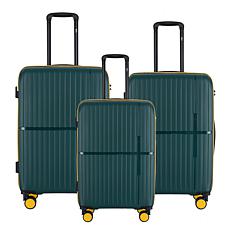 Mirage GALA 3-Piece Lightweight Durable Luggage Set
