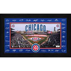 MLB Chicago Cubs 2026 Signature Field Frame