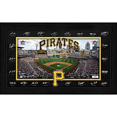 MLB Pittsburgh Pirates 2026 Signature Field Frame
