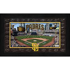 MLB San Diego Padres 2026 Signature Field Frame