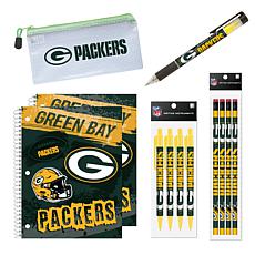 Mojo Green Bay Packers 2023 Game Day Pin Collector Set