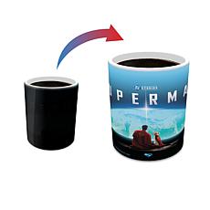 Morphing Mugs® Heat-Sensitive Mug-Superman 2025 (Superman with Krypto)