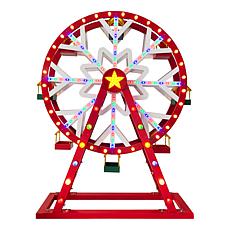 Mr. Christmas 66" Tall 150 LED Ferris Wheel