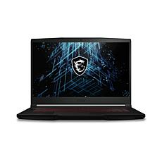 MSI Thin GF63 12VE 201US 15.6" Gaming Notebook i5