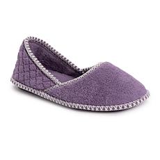 MUK LUKS® Women's Beverly Slip-On Washable Slipper