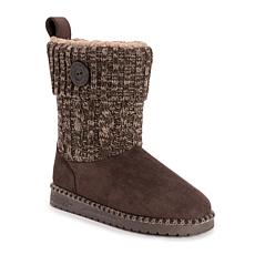 Muk Luks Women's Janet Boot