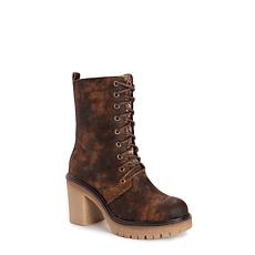 MUK LUKS® Women's Riser Jazz Heeled Boots