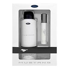 Mustang Blue Eau de Toilette & Body Spray