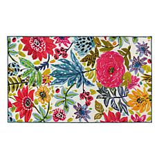 My Magic Carpet Floral Bloom 3' x 5' Rug