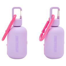 My Tag Alongs Personal Safety Alarm with Carabiner 2-pack